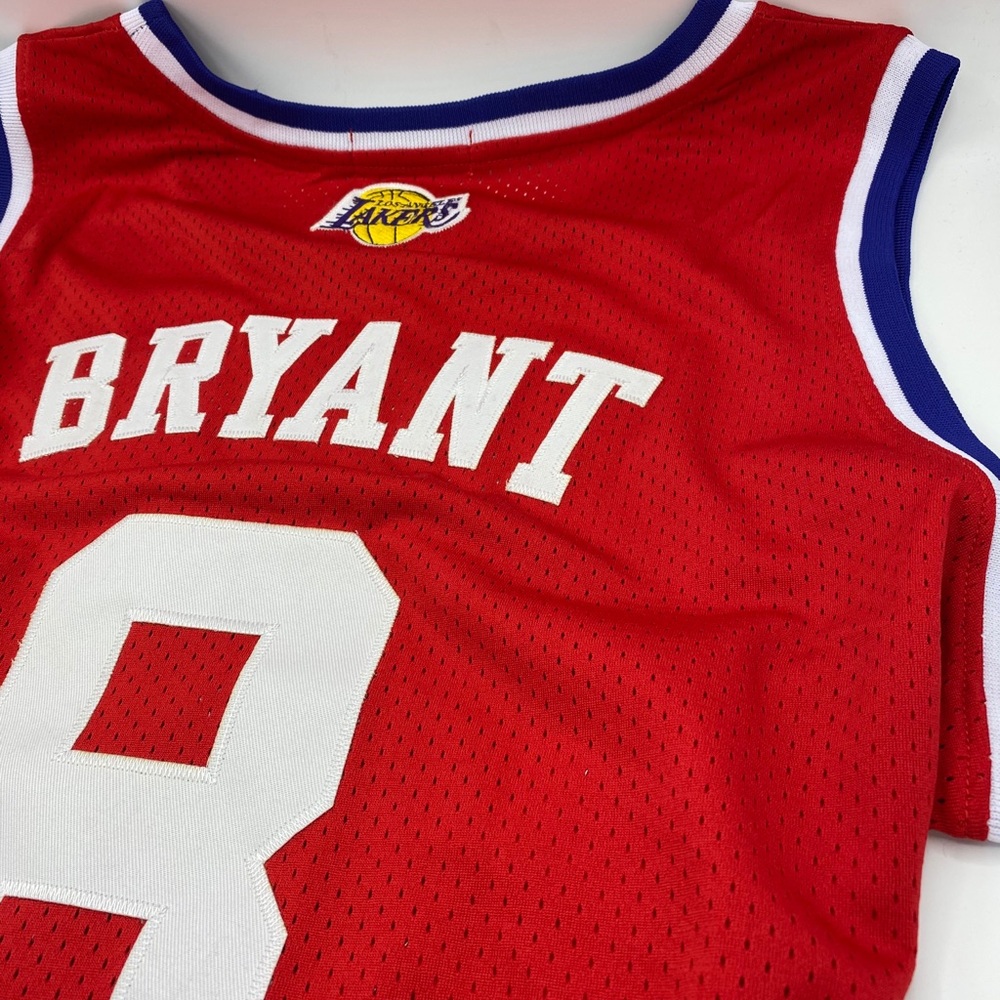 Kobe Bryant 2003 All-Star Jersey Size L